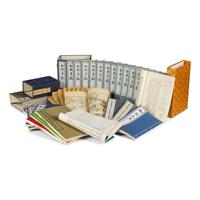 [CHINESE NOVELS] a group of books about Classical Chinese Novels 綫裝明清文學、小説一組