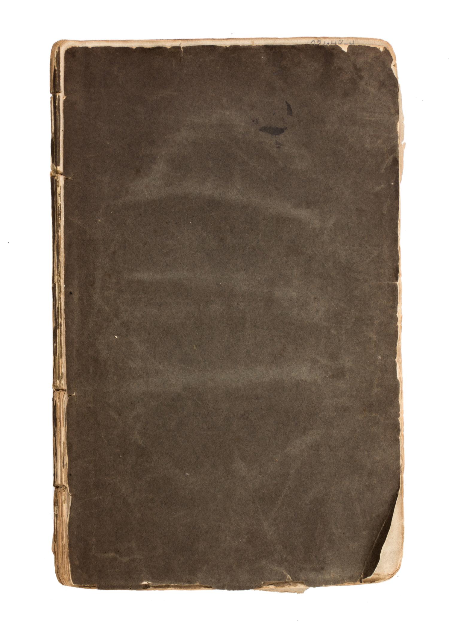 POLIDORI, JOHN WILLIAM. The Vampyre. A Tale. London, 1819.