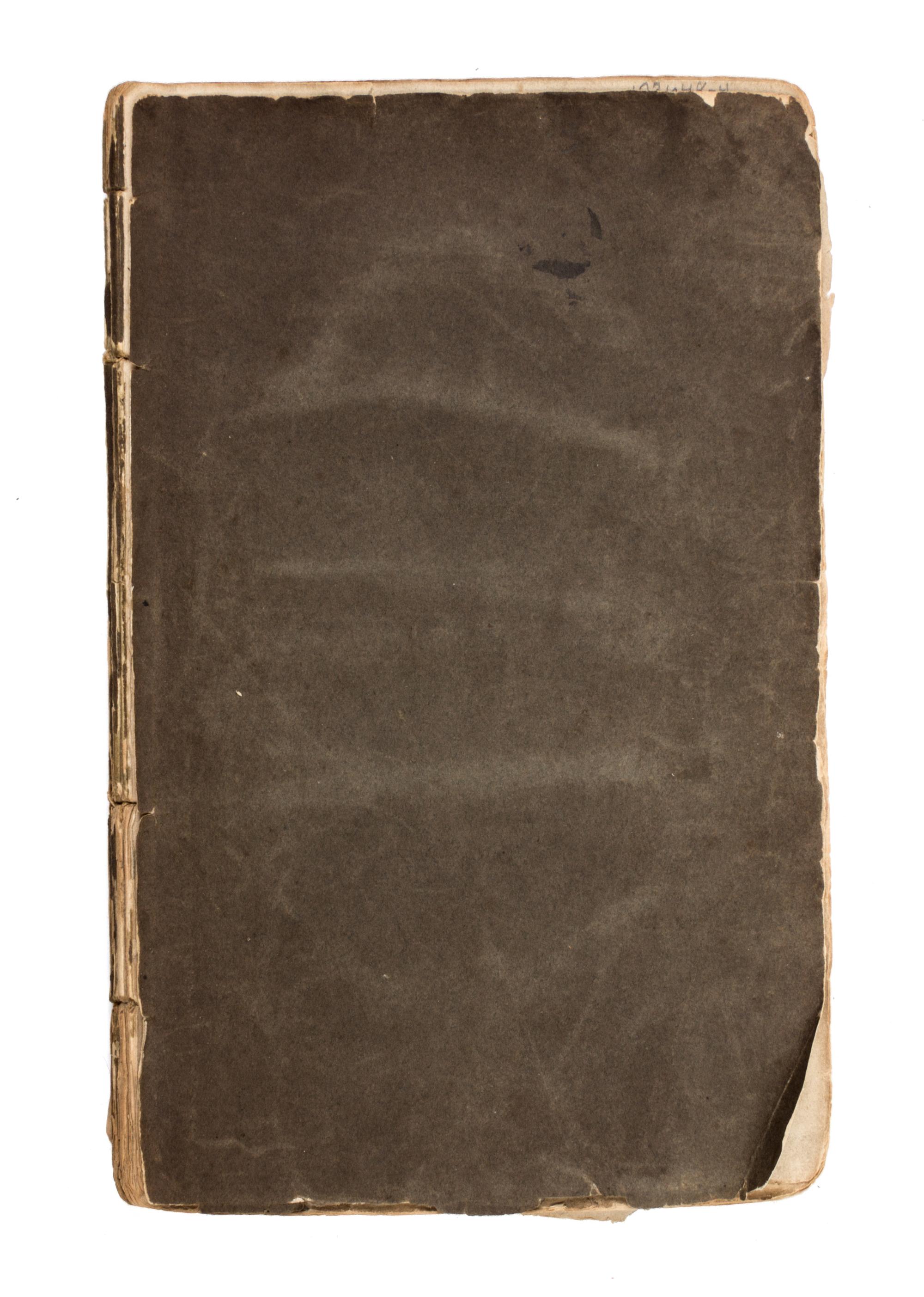 POLIDORI, JOHN WILLIAM. The Vampyre. A Tale. London, 1819.