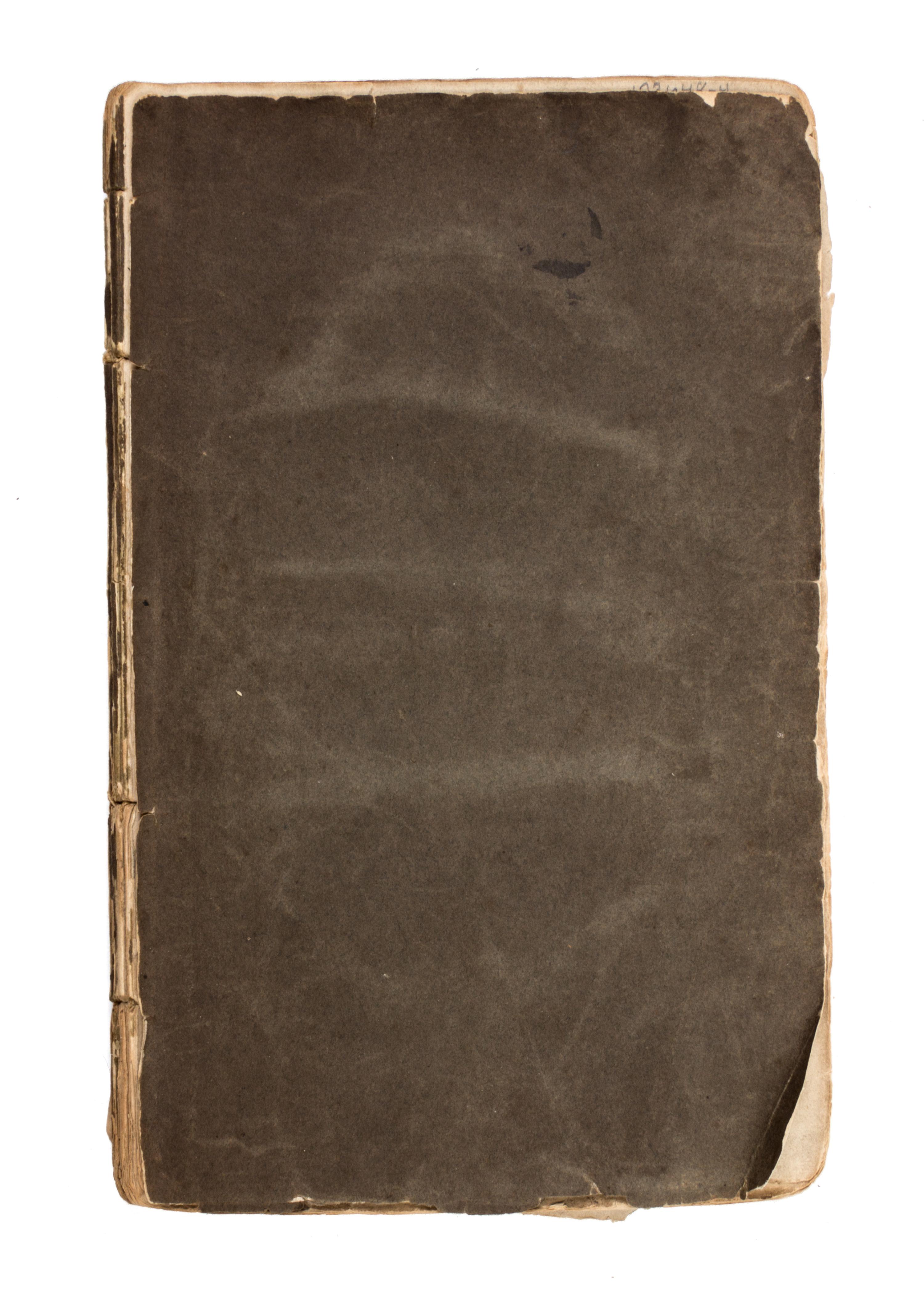POLIDORI, JOHN WILLIAM. The Vampyre. A Tale. London, 1819.