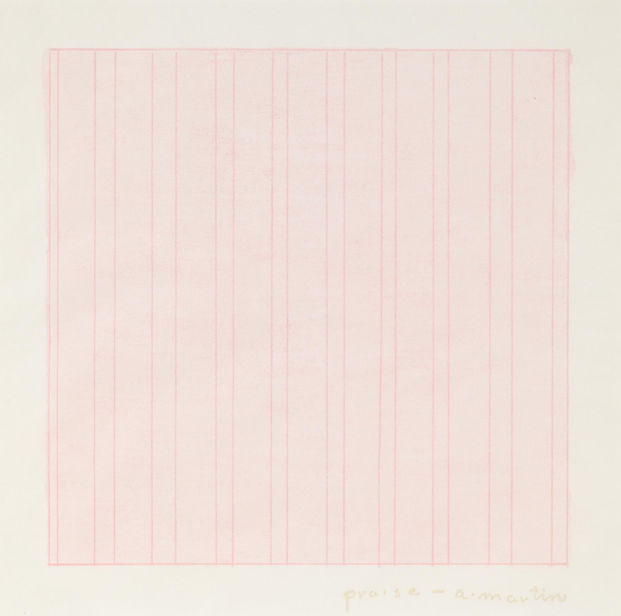 Twelve Works from Rubber Stamp Portfolio , 1976-1977