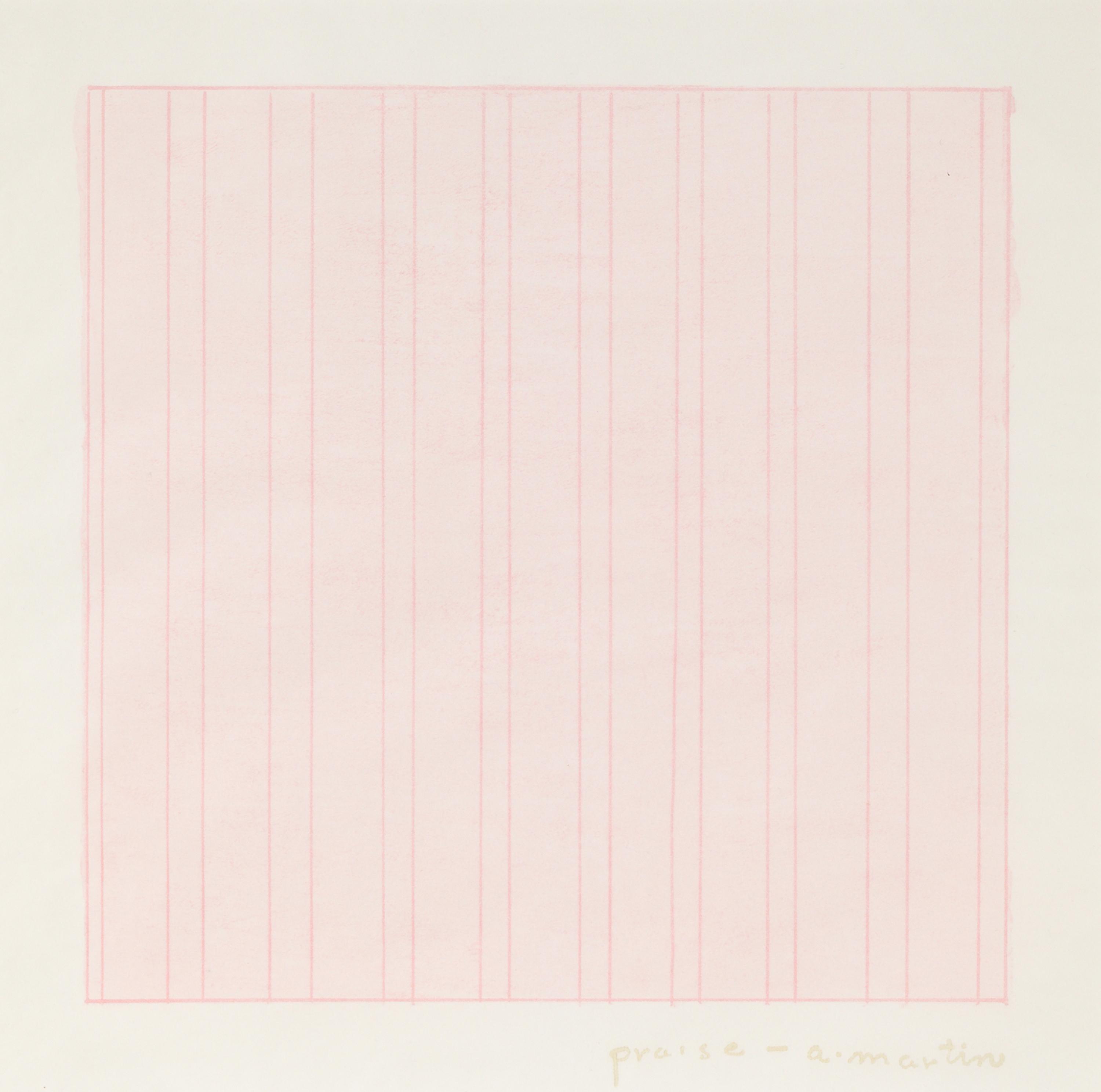 Twelve Works from Rubber Stamp Portfolio , 1976-1977