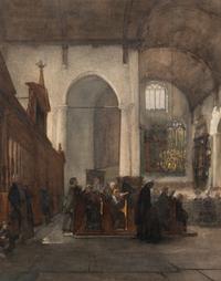 Richard Bisschop (Dutch, 1840-1926)