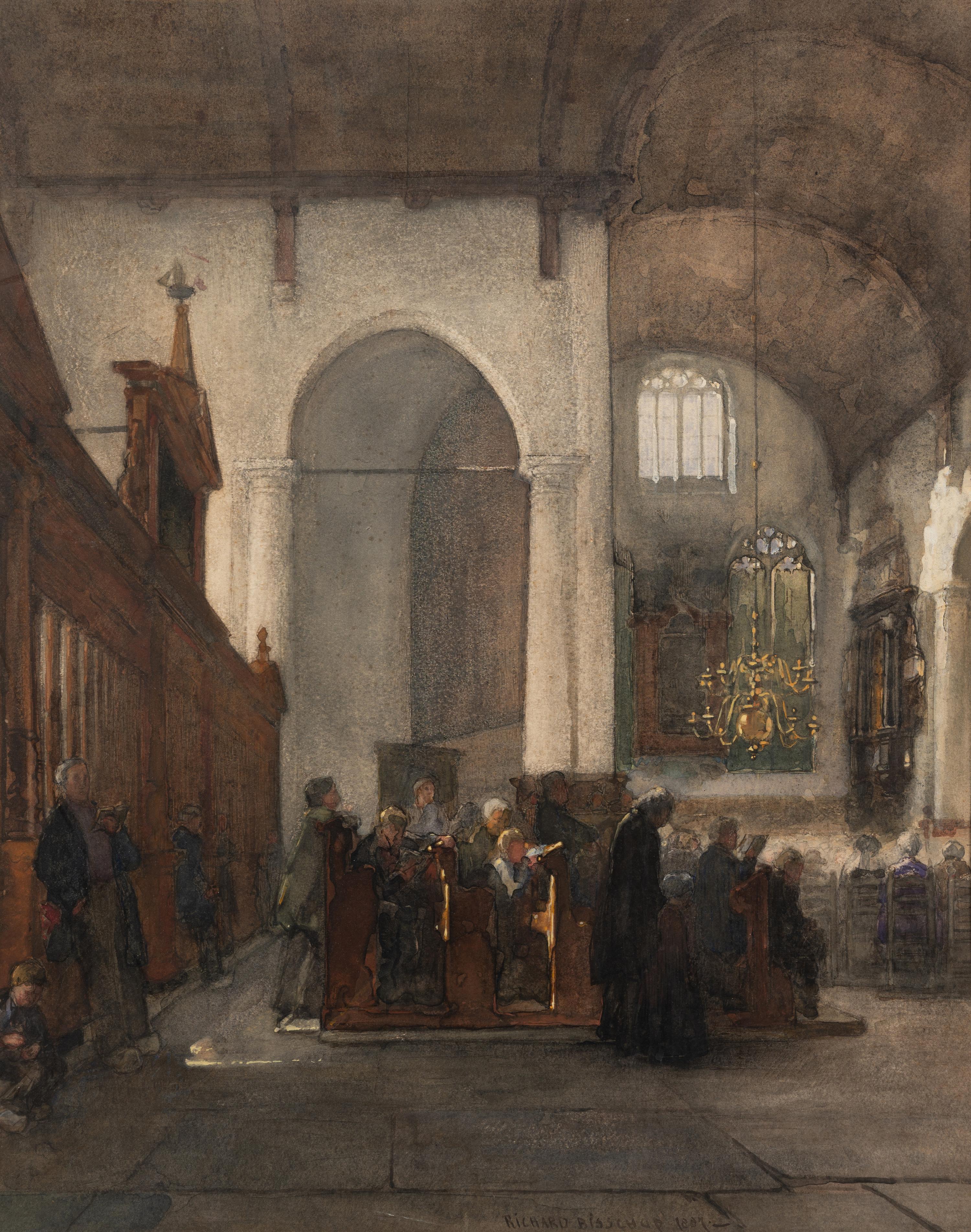 Richard Bisschop (Dutch, 1840-1926)