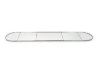A Victorian Silver Plate Surtout de Table — Circa 1850