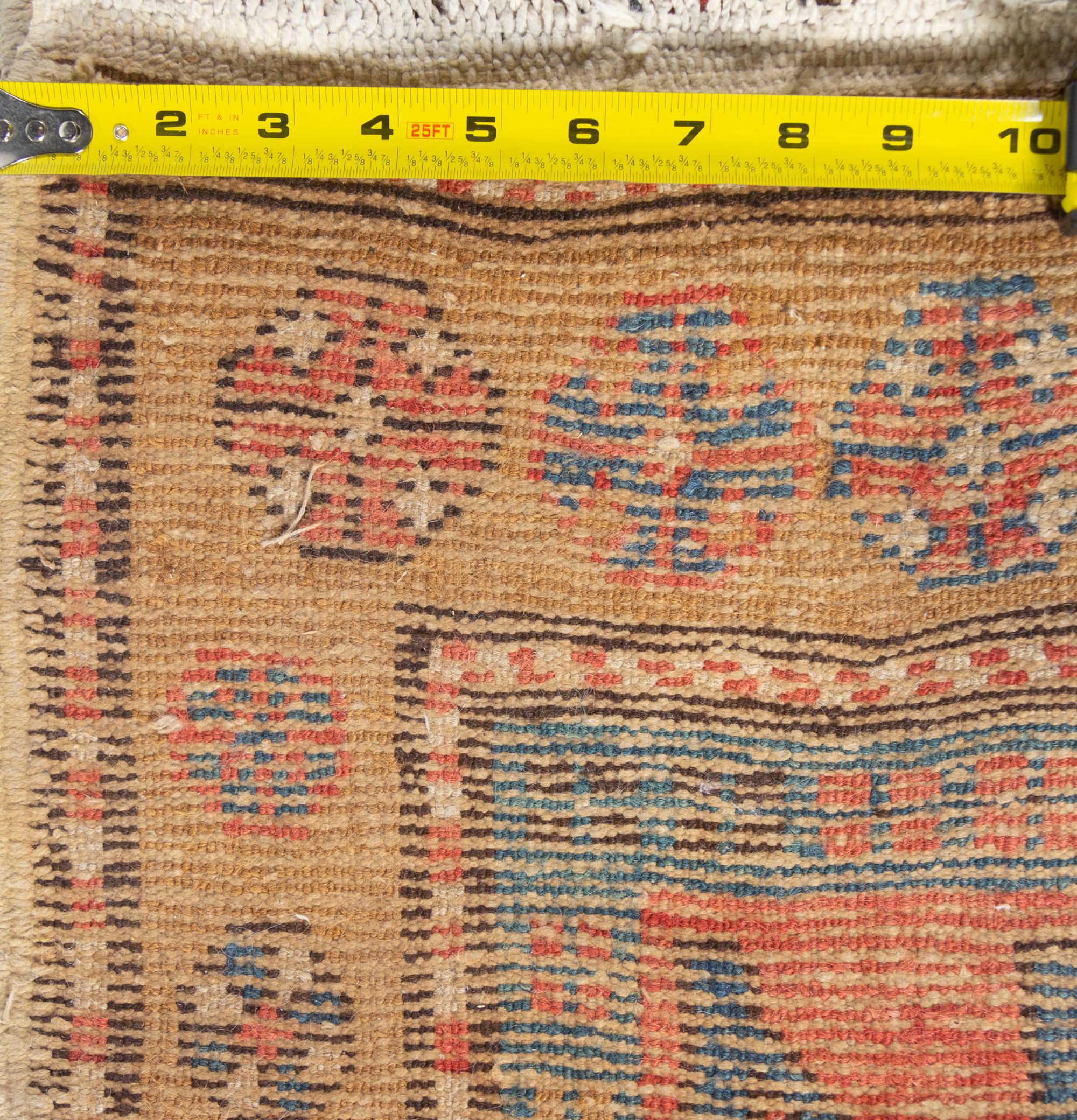 A Serab Wool Runner