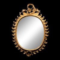 A George III Giltwood Mirror