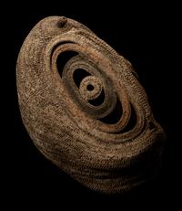 Two Yam Masks