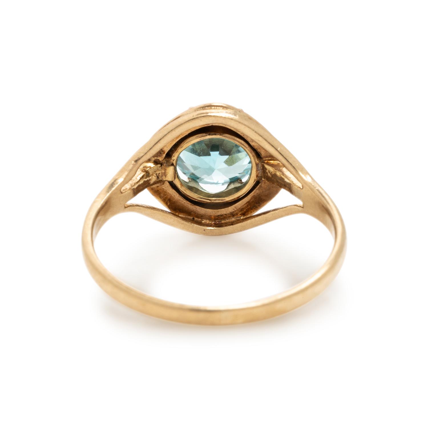 Collection of Low-Karat Gold Rings