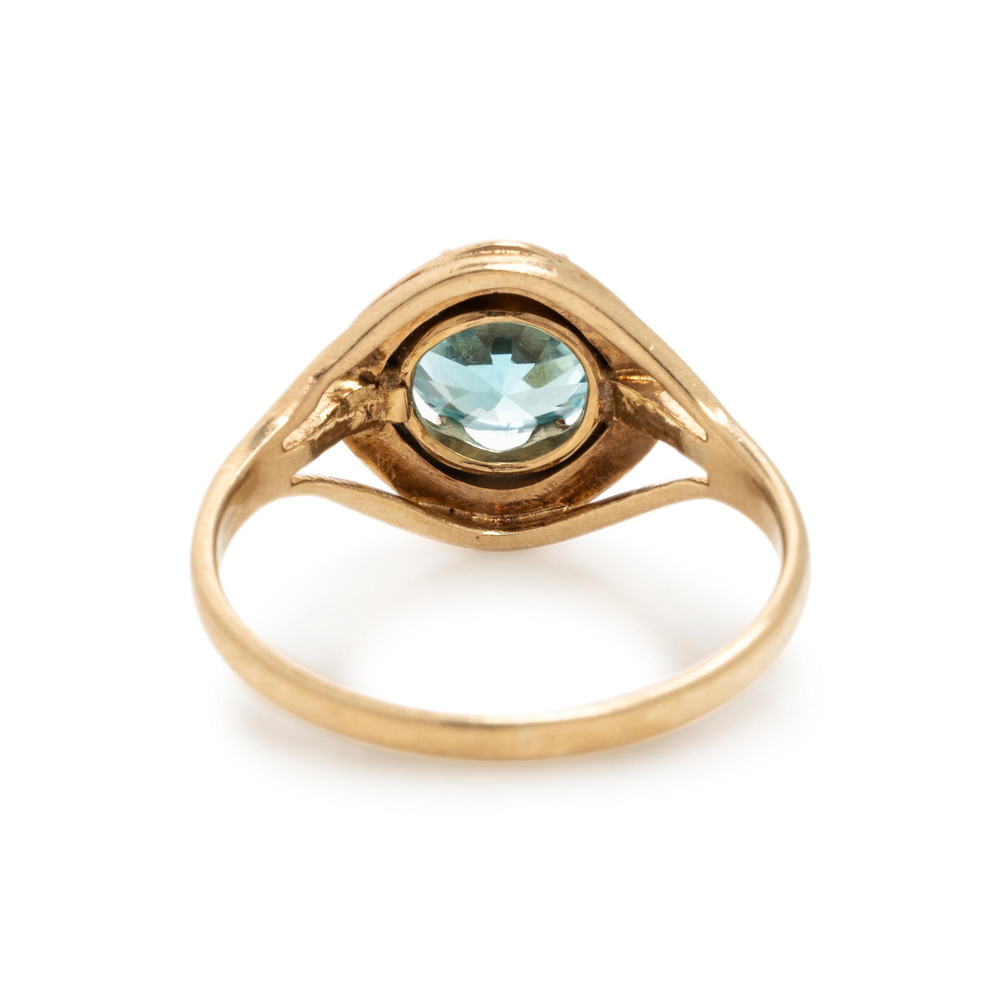Collection of Low-Karat Gold Rings