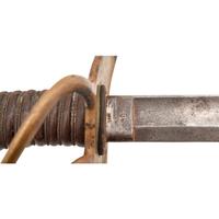 1862-Dated U.S. Model 1860 Light Cavalry Saber by Millard
