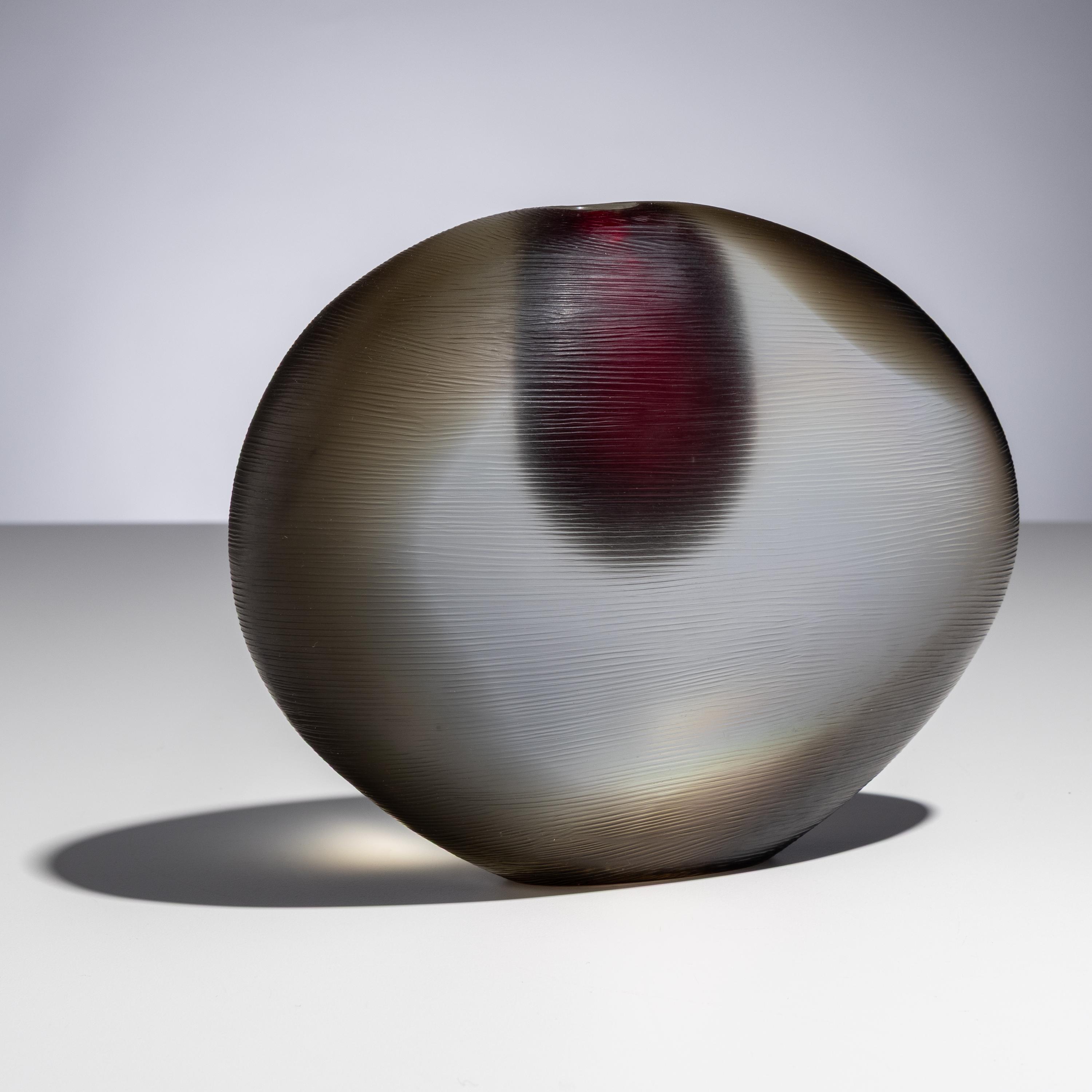 Alfredo Barbini (Italian, 1912–2007) — Vetro Sasso Vase, 1962