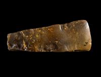 A Neolithic Flint Thick-Butted Axe