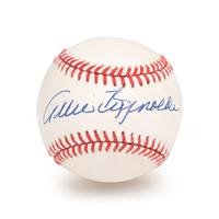 A Group of Whitey Ford and Allie Reynolds Single Signed Autograph Baseballs (Beckett Authentication Services Certified),