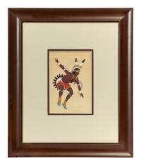 Fancy Dancer