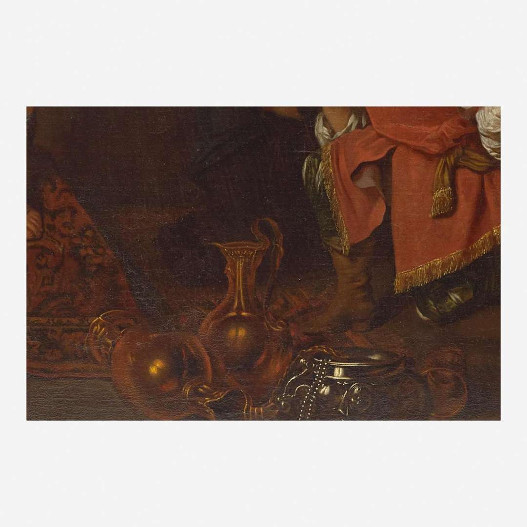 Isaac Paling (Dutch, 1630–1719) The Magnanimity of Scipio Africanus