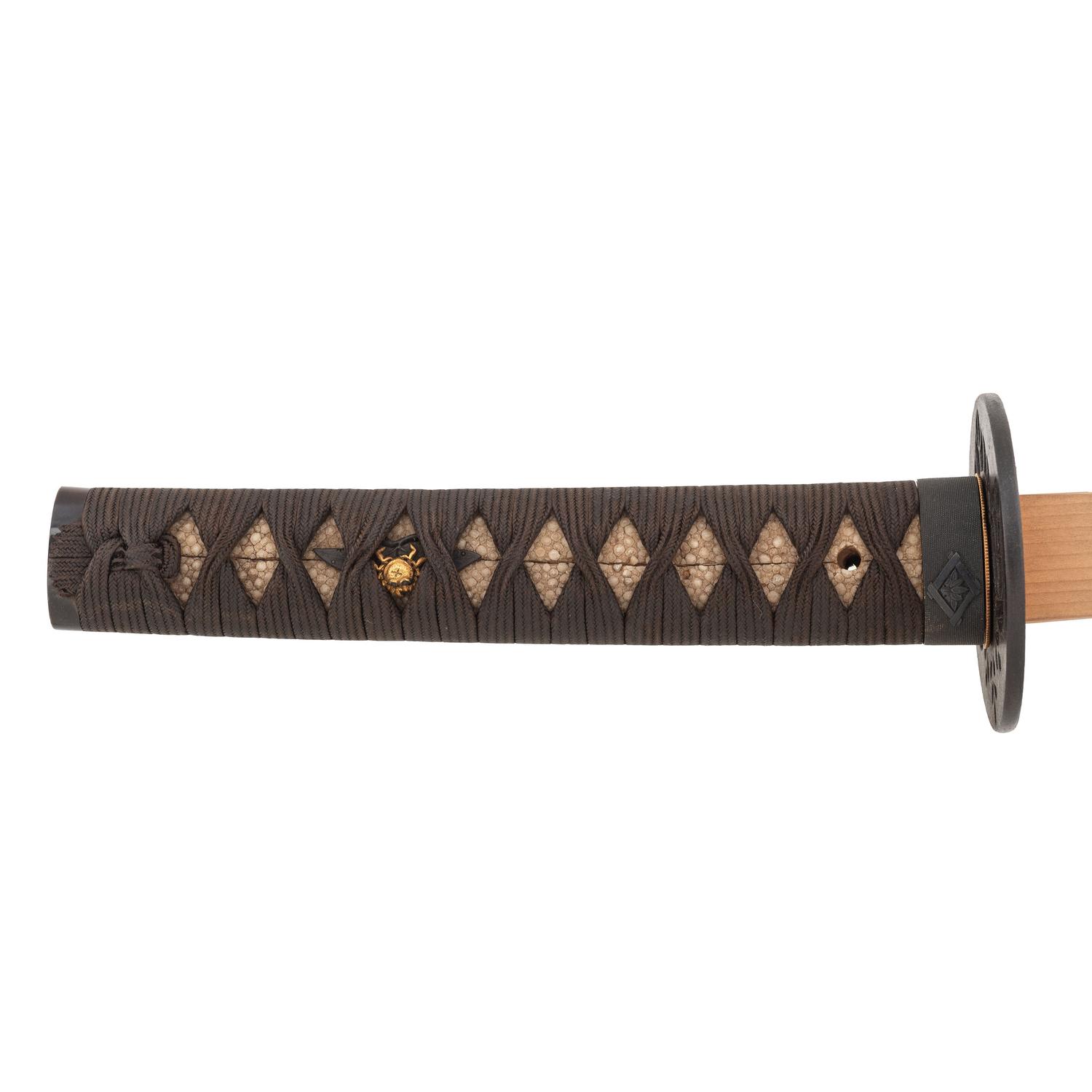 Set of Japanese Daisho Wedding Gift Koshirae