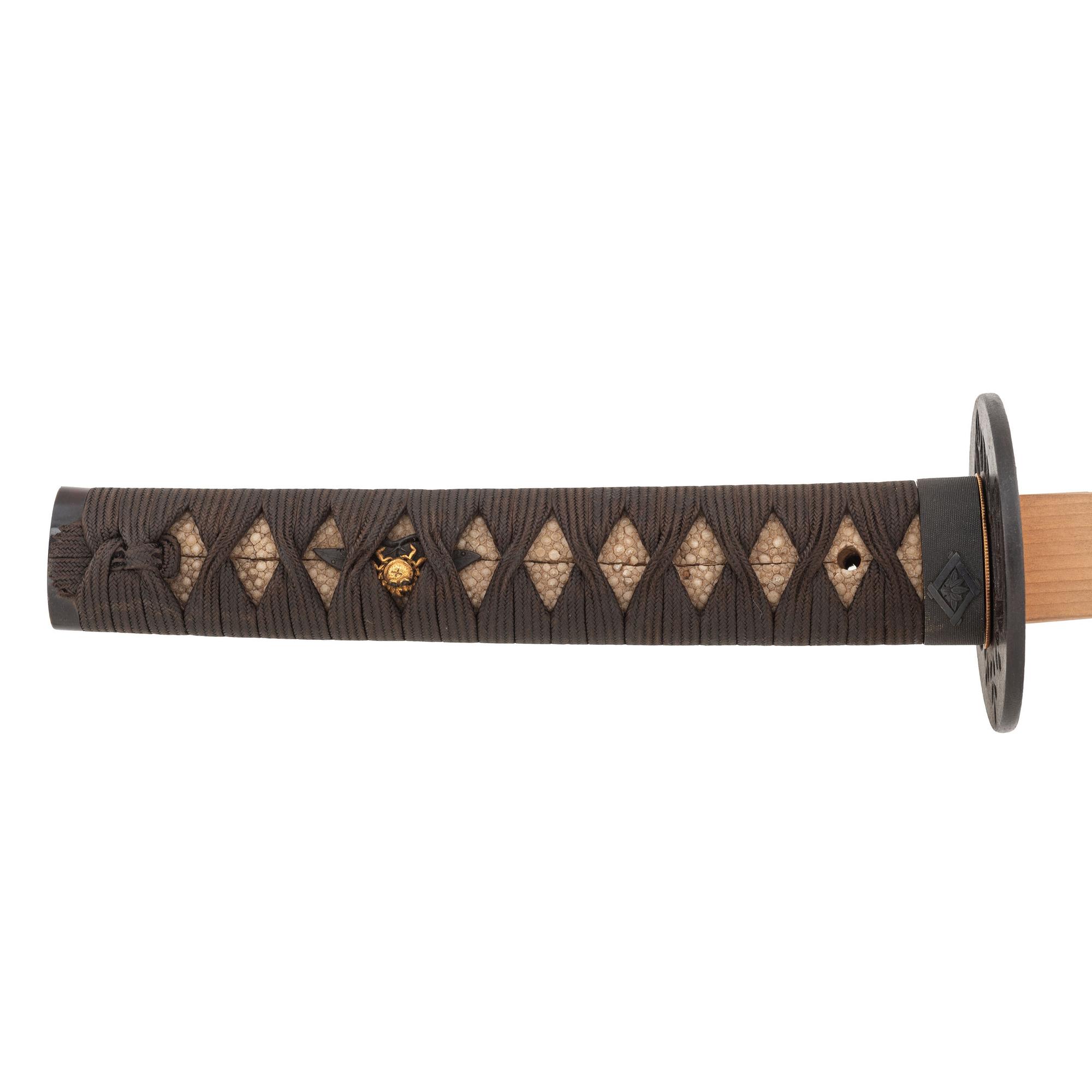 Set of Japanese Daisho Wedding Gift Koshirae
