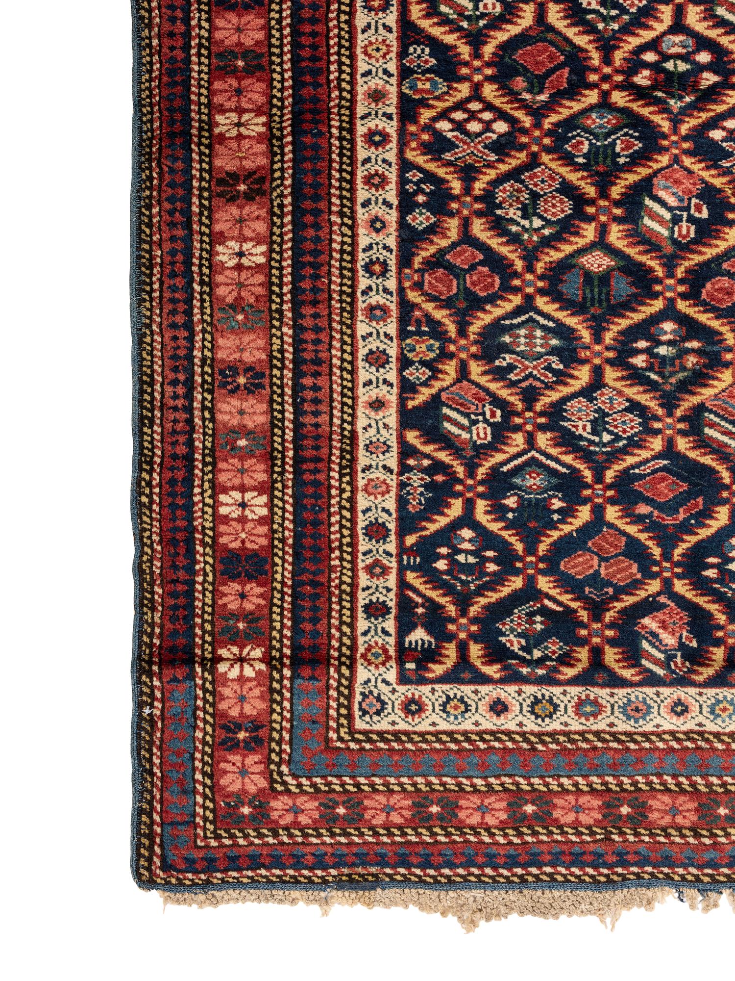 A Shirvan Rug