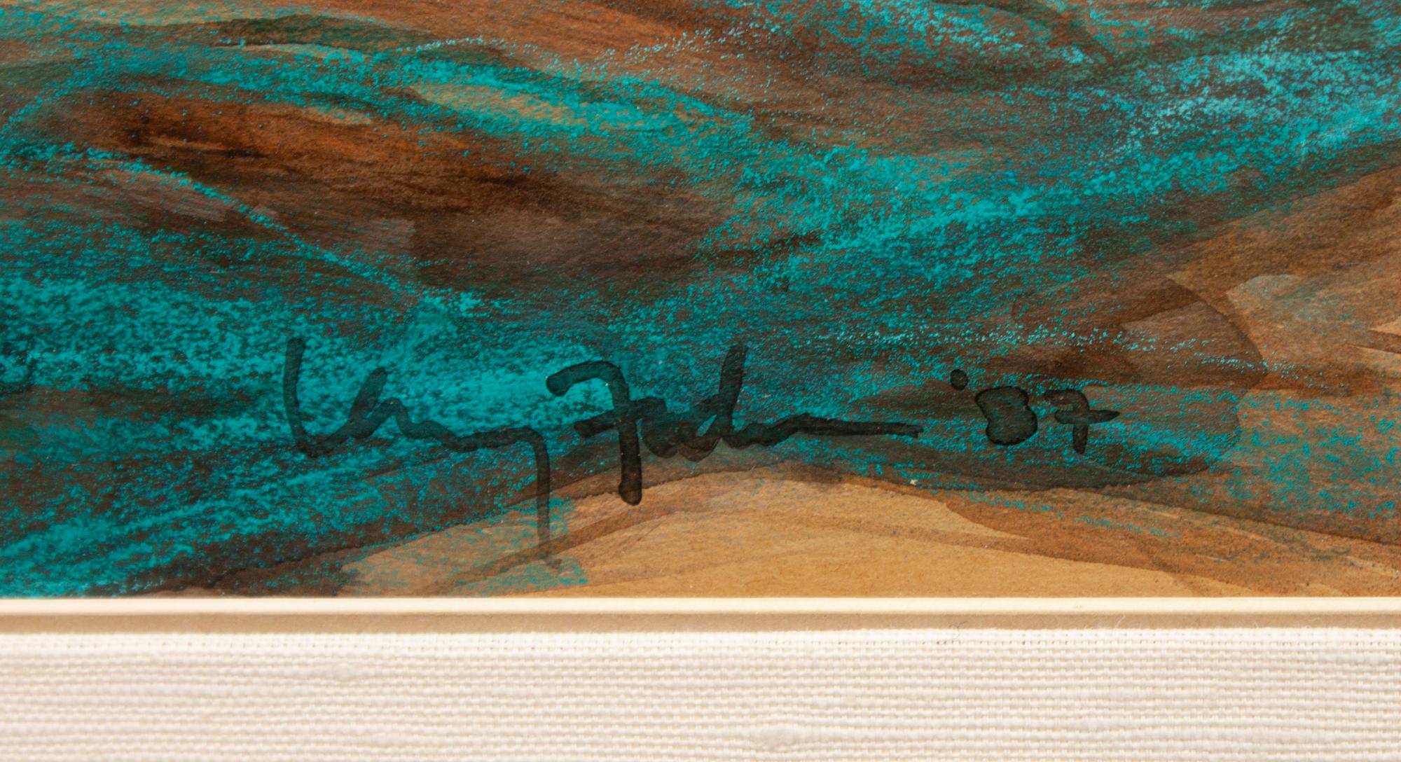 Shaman Dream No. 7 , 1987