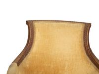 Two Regency Style Armchairs