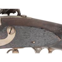 US Model 1828 (1816 Type III) Flintlock Musket by Springfield
