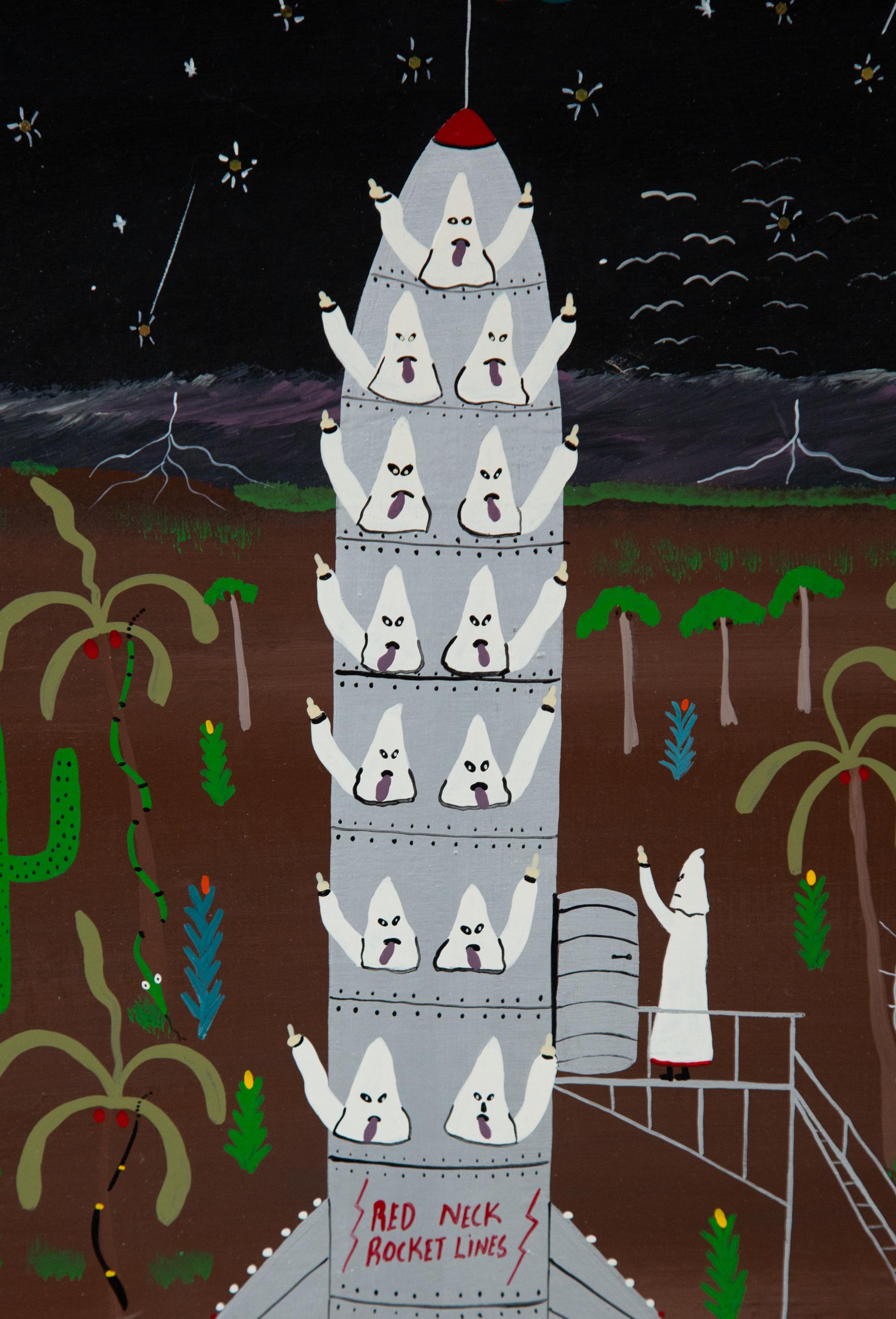 Fly Me to the Moon