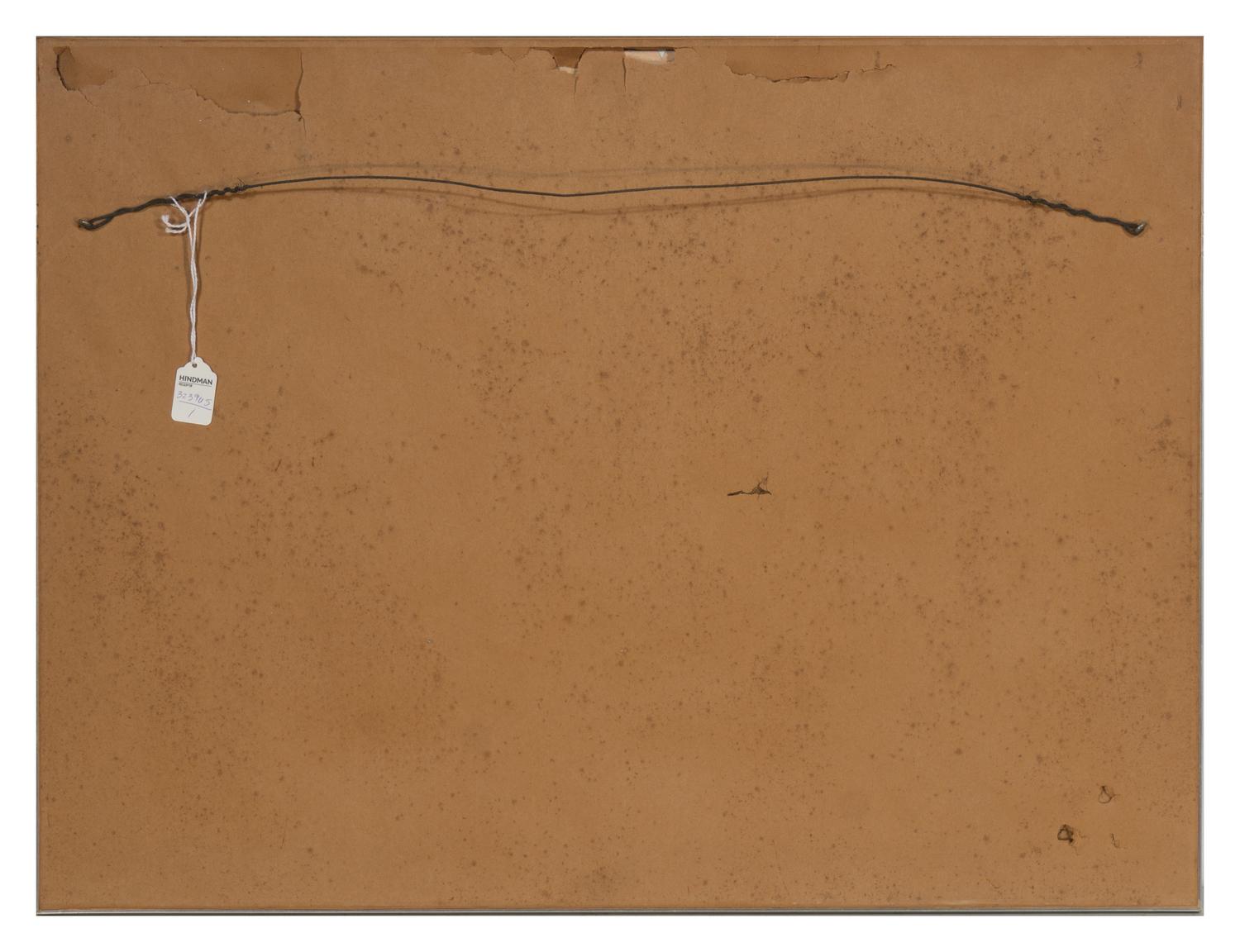 One plate from L a Mémoire Eléméntaire , 1976