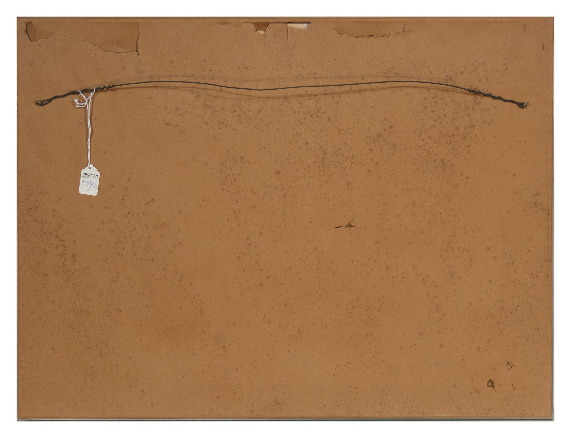 One plate from L a Mémoire Eléméntaire , 1976