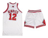 A Kirk Hinrich 2006-07 Game Used Chicago Bulls Full Uniform,