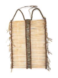 Plains Bone Hairpipe Breastplate