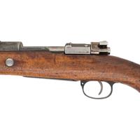 **Turkish Exported Czech BRNO Vz.98/22