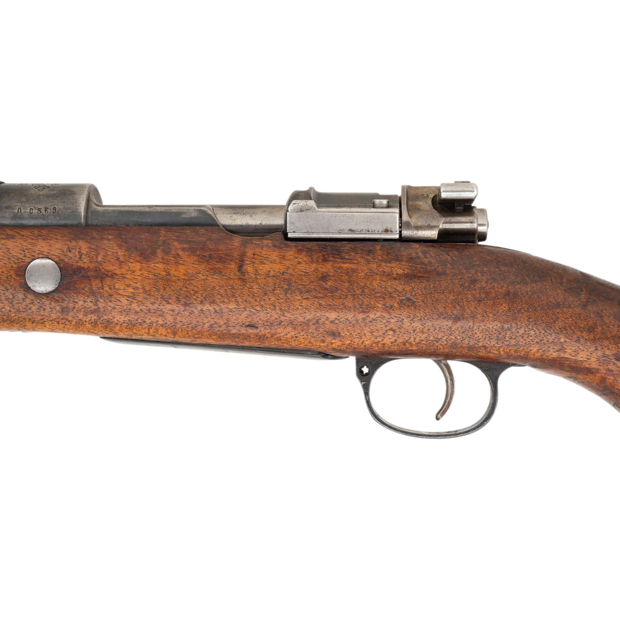 **Turkish Exported Czech BRNO Vz.98/22