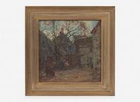 Harry Aiken Vincent (1864-1931) - Autumn Leaves