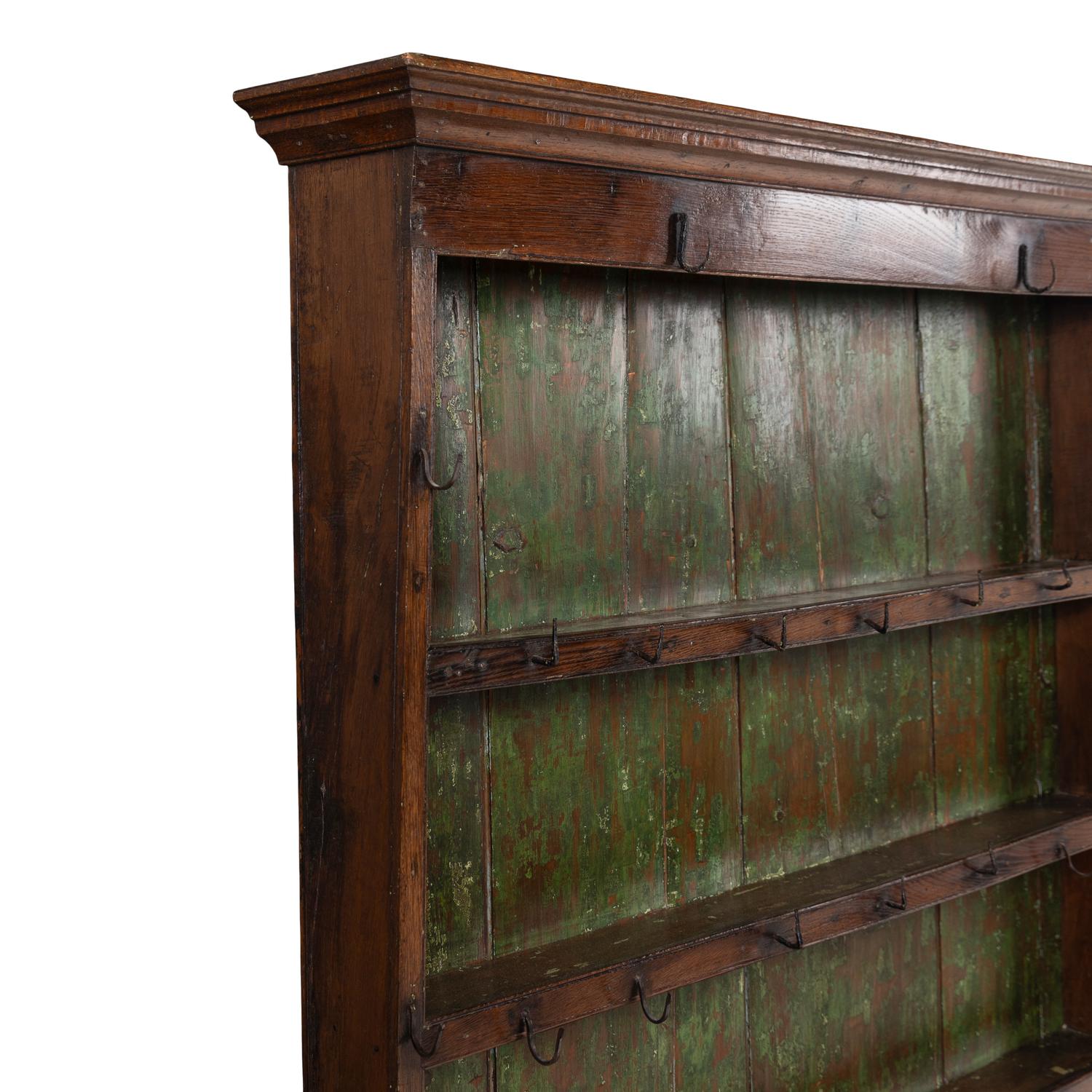 An Oak Welsh Dresser