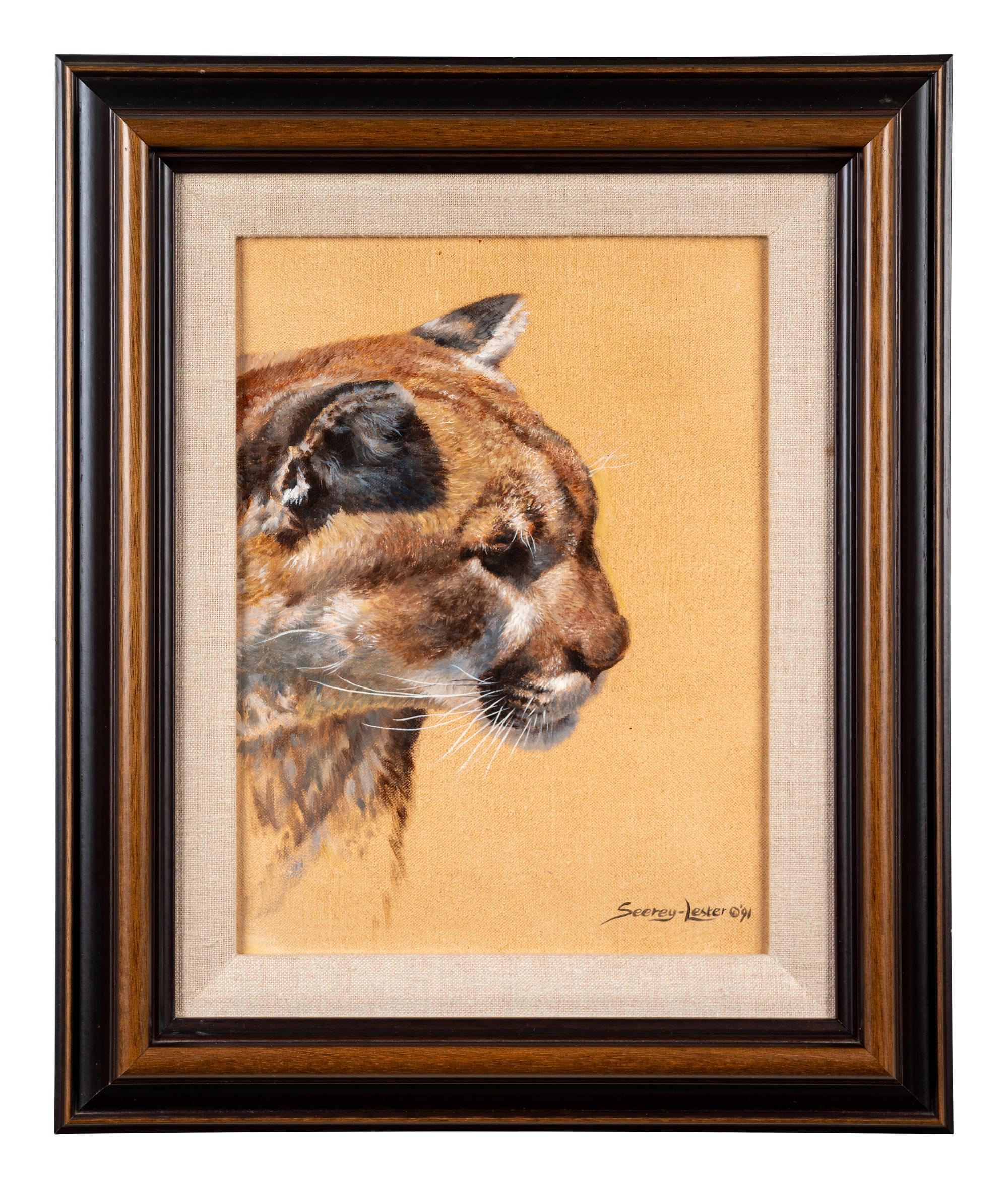 Mountain Lion