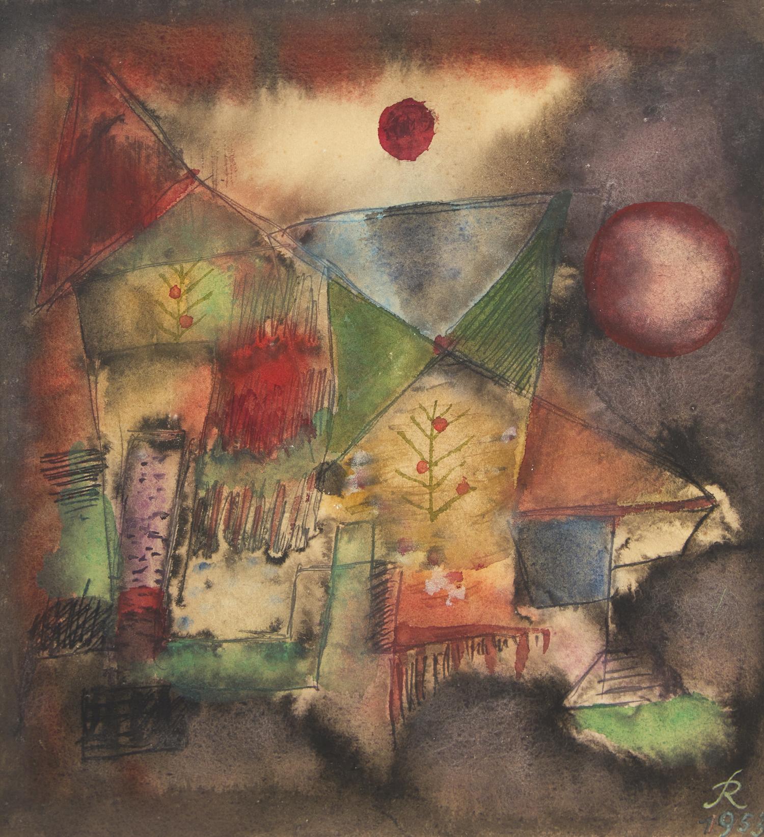 Untitled, 1953