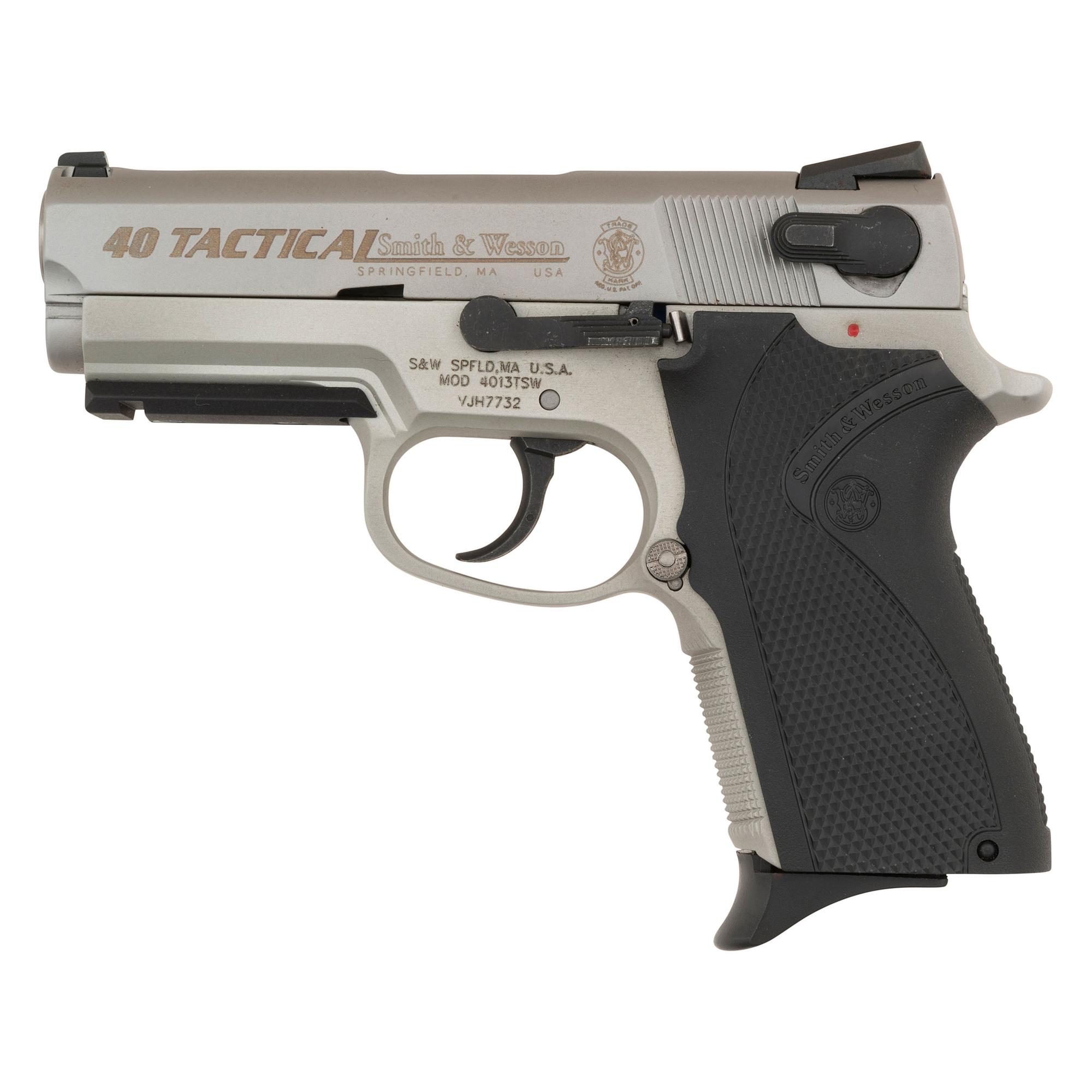 *Smith & Wesson Model 4013 TSW .40 Tactical in Box
