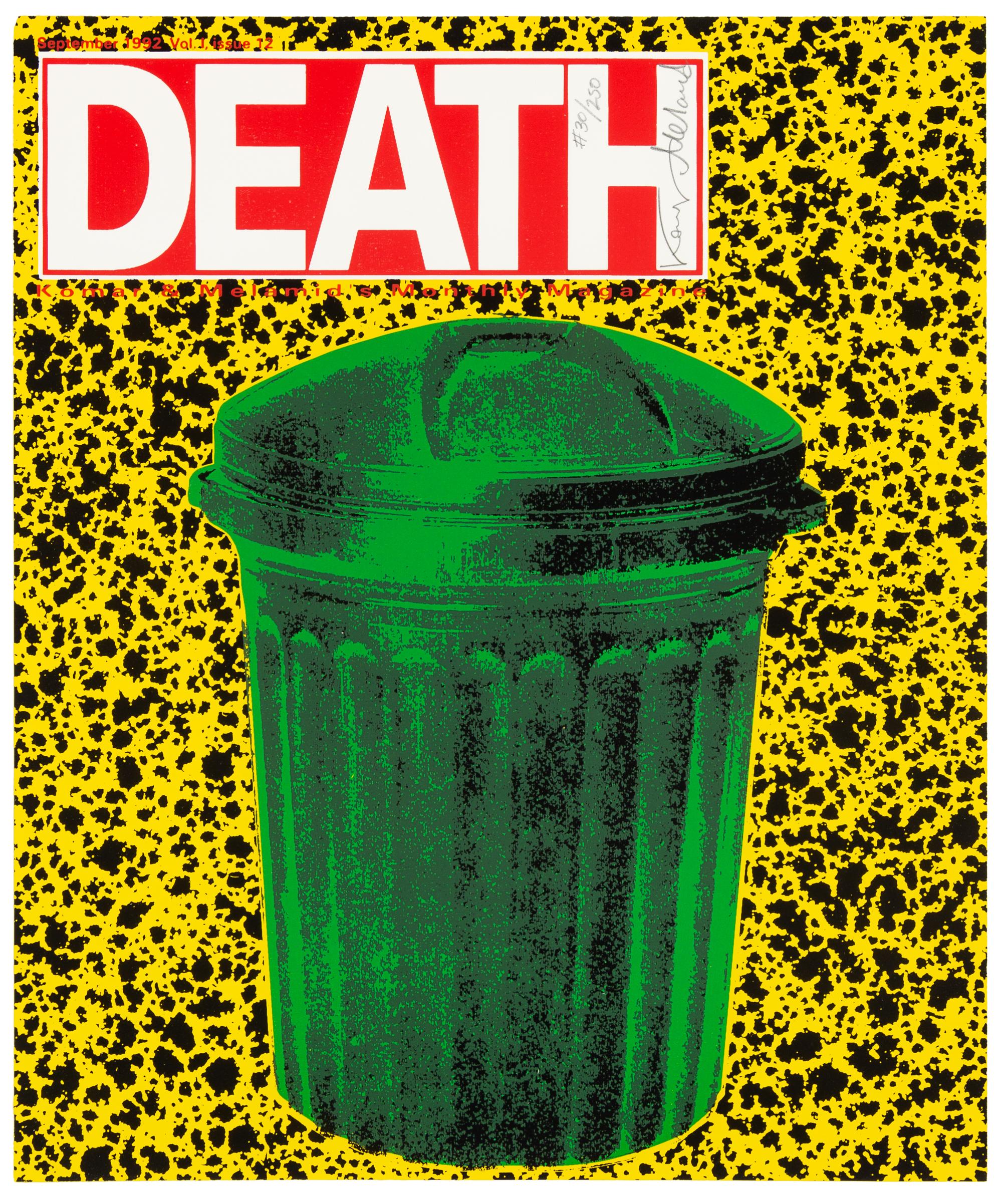 DEATH (11 works)