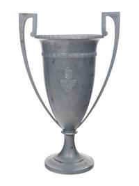 An American Silver Trophy