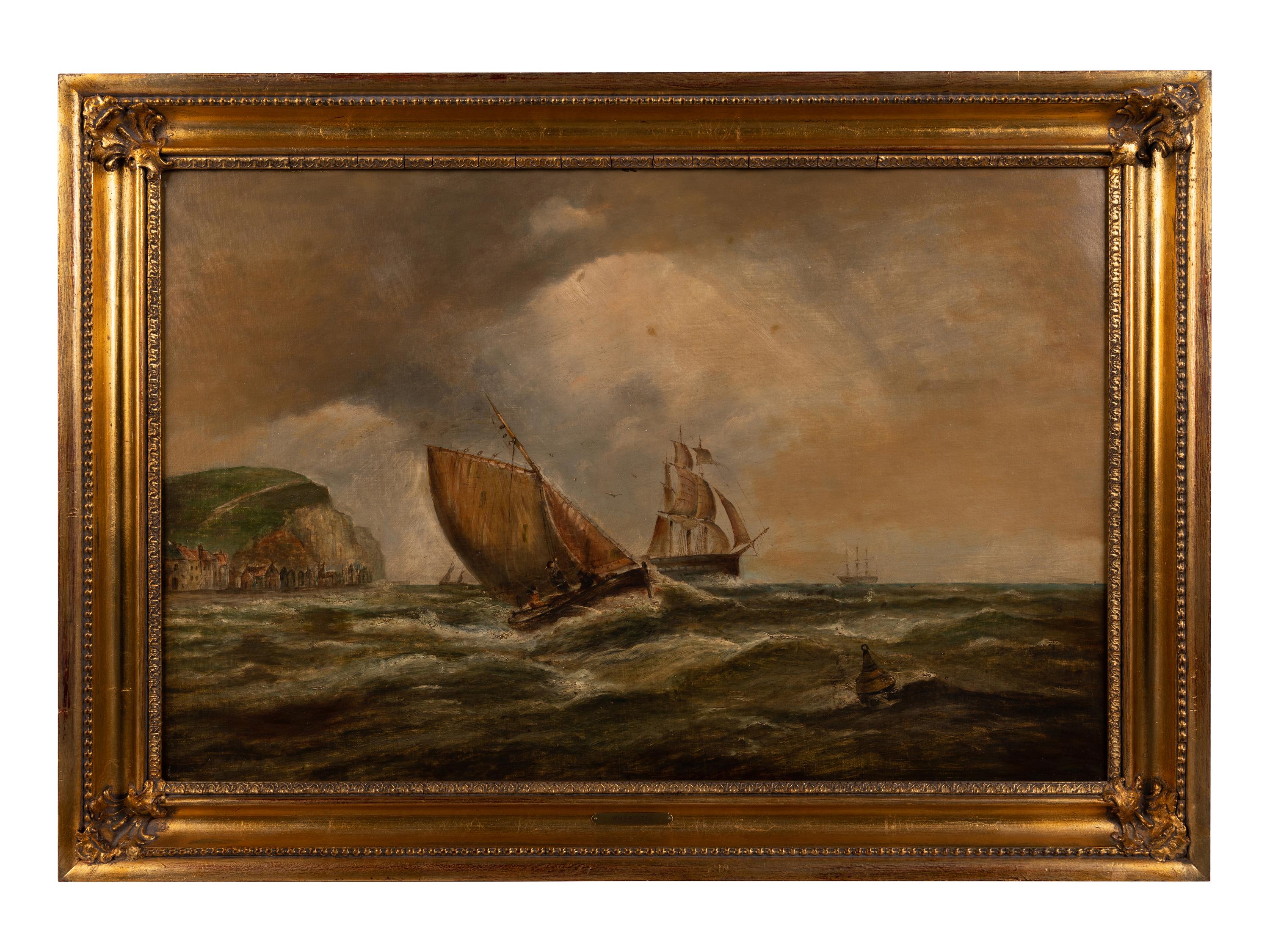 Attributed to William P. Rogers (Irish, 1842-1872)