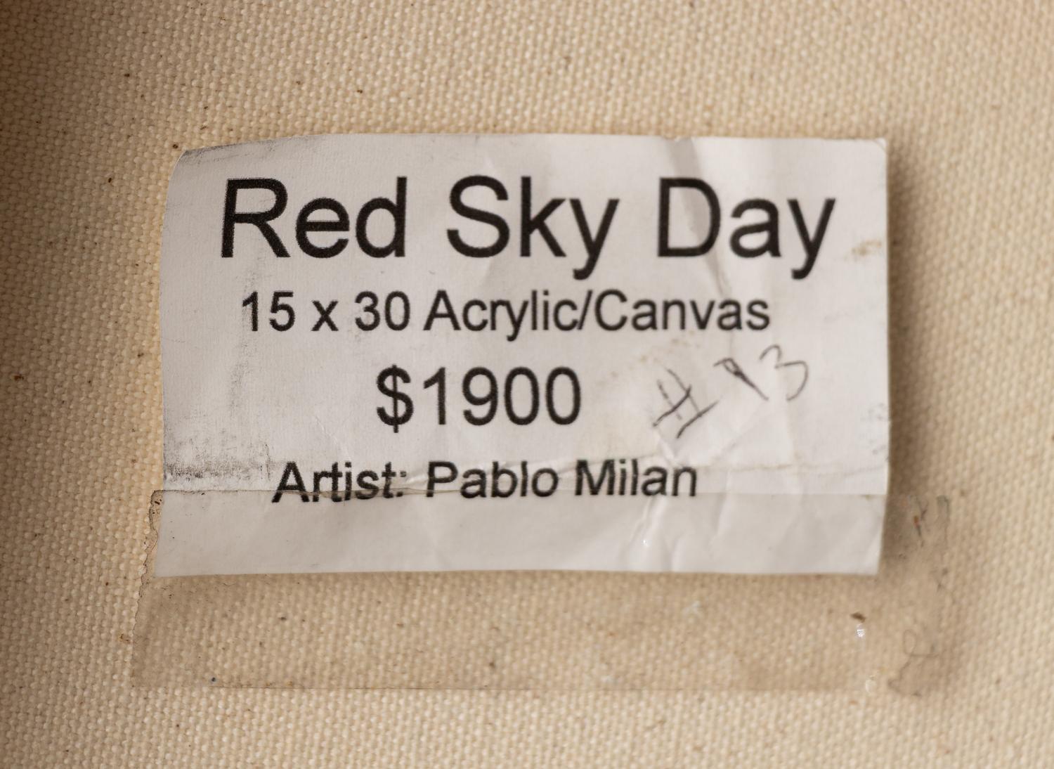 Red Sky Day