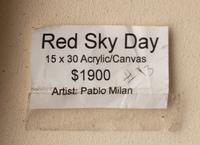 Red Sky Day