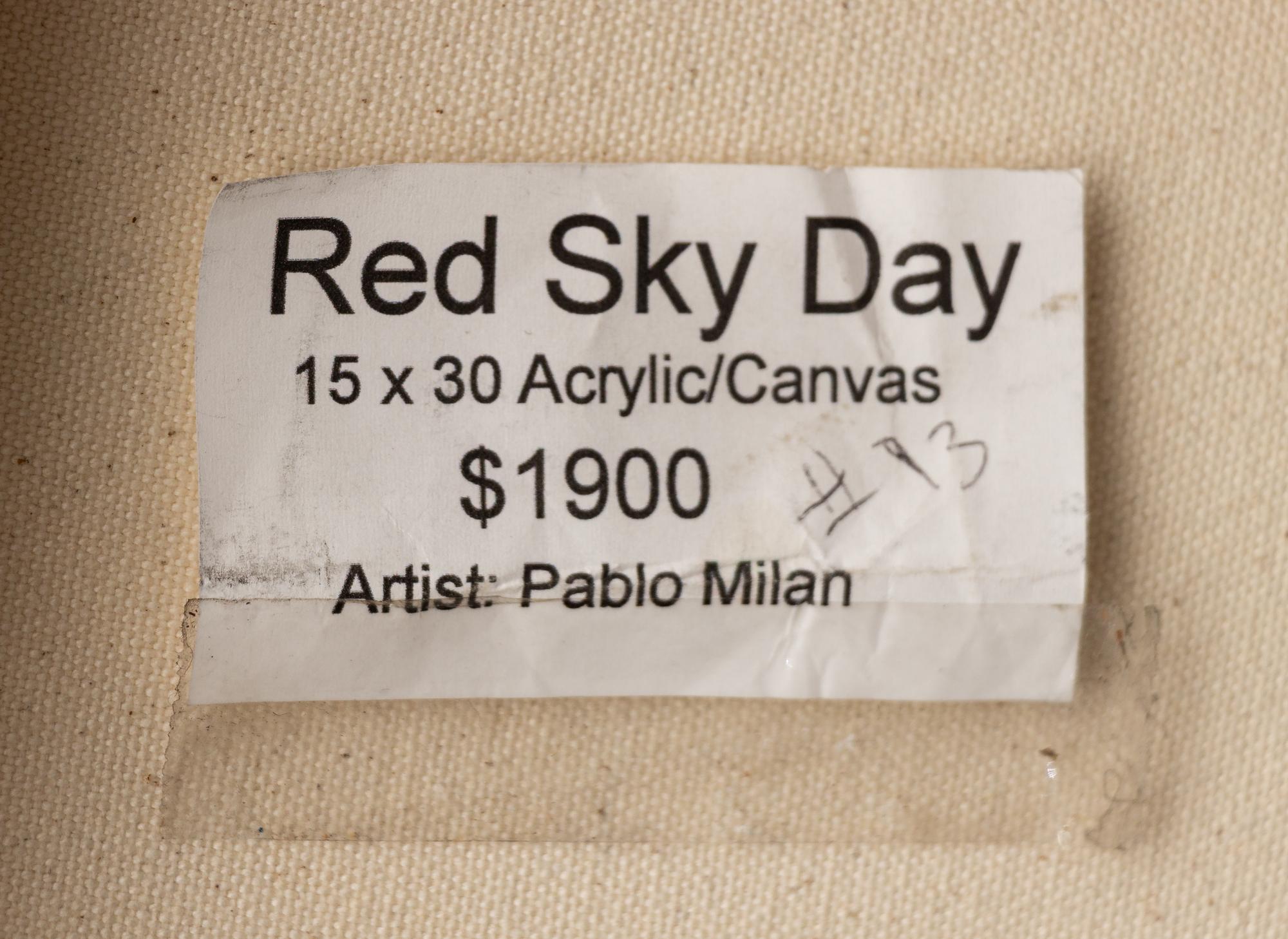 Red Sky Day