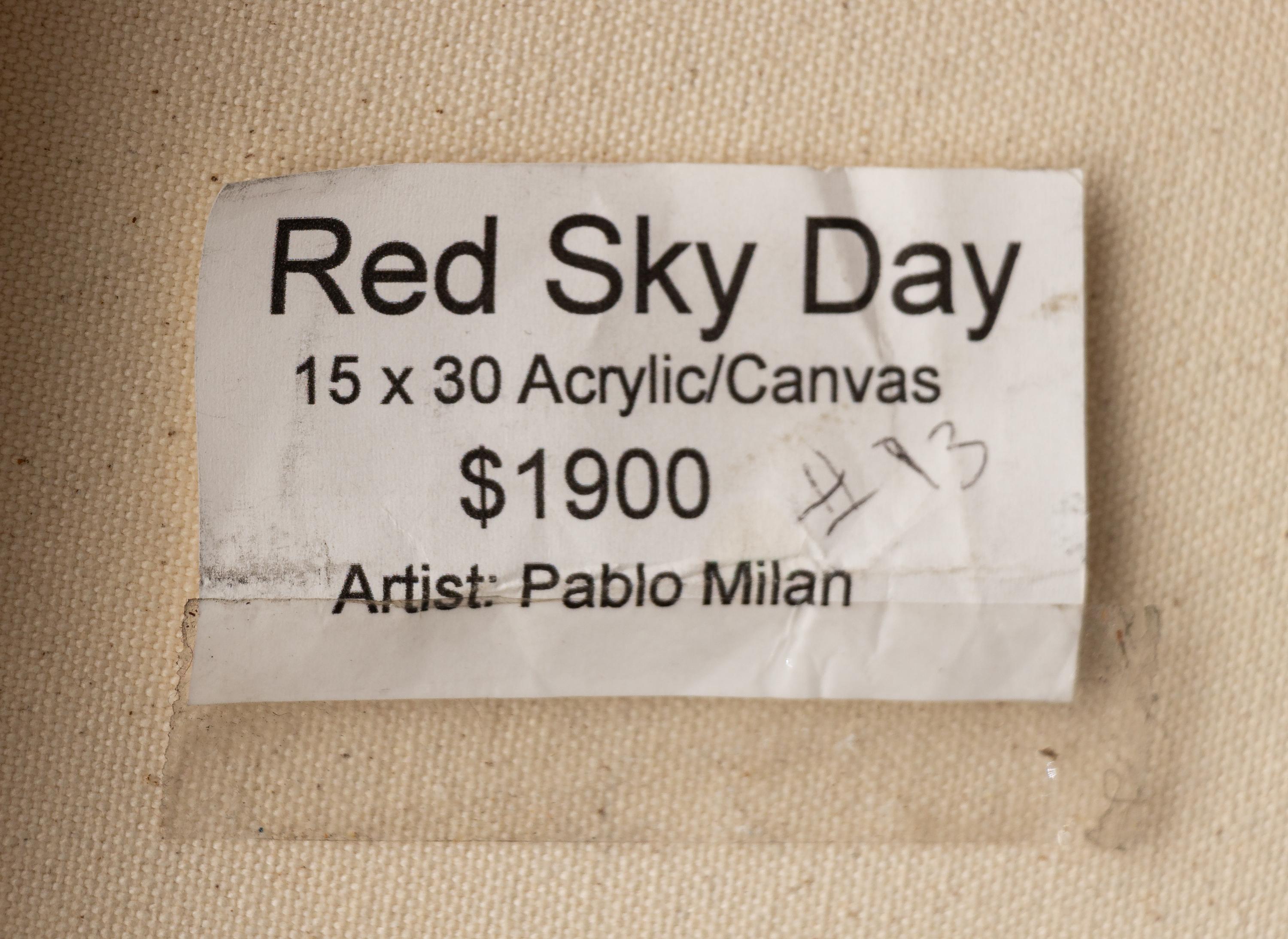 Red Sky Day
