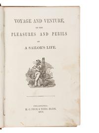 [AMERICAN SAILOR NARRATIVES]. A group of 6 narratives, many written by American Naval officers, comprising: