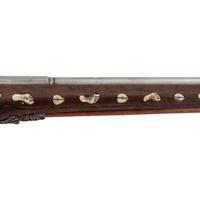 Contemporary Dutch-Style Flintlock Snaphaunce Musket