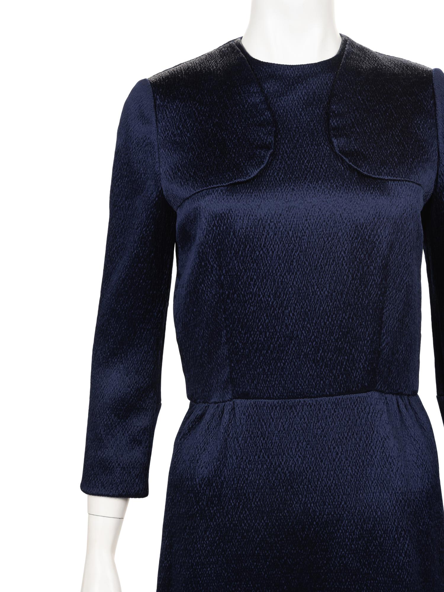 Two Designer Ensembles: One Ben Reig Suit and One Mainbocher Dress, 1950-60s