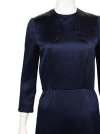 Two Designer Ensembles: One Ben Reig Suit and One Mainbocher Dress, 1950-60s