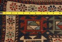 A Kazak Wool Rug